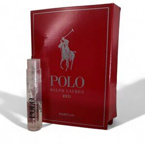 Ralph Lauren Polo Red
